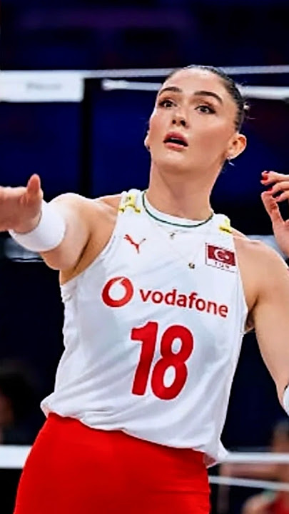 Zehra Gunes💞 Vakifbank volleyball 💕#zehragunes #volleyball #viralshort #shorts