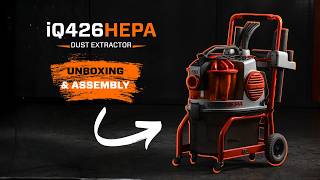 iQ426HEPA Unboxing & Complete Assembly Guide