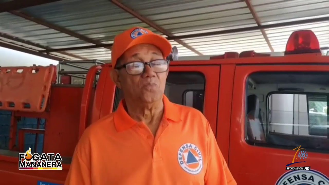 Fogata Mañanera 07/01/2026