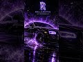 aura of rols Royce