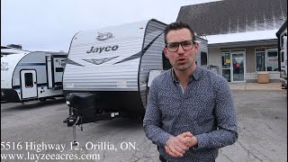 2021 Jayco Jayflight 212QB - Layzee Acres RV Sales