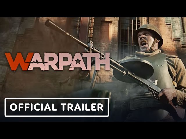 Warpath - Official Live Action Cinematic Trailer class=