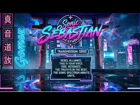 REBEL ALLIANCE: Rise. Resonate. | Sonic Spectrum Dojo S002 ft. Sebastian Gomez