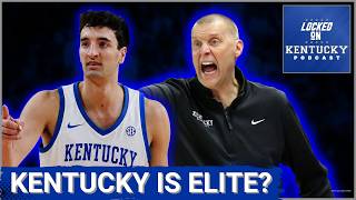 Milan Momcilovic Would POWER Kentucky Wildcats to Top-10 Status, Are They Better Than Duke?