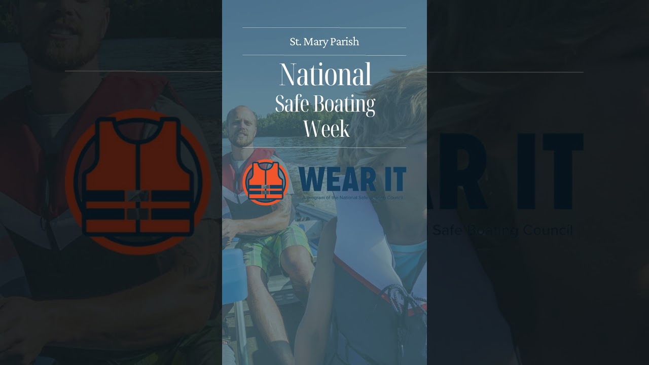 This Week in St Mary Parish 