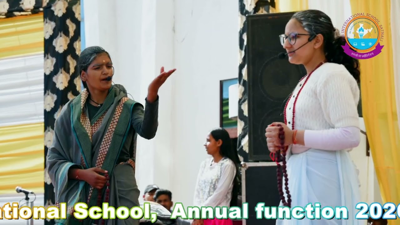 PRS SCHOOL- ANNUAL FUNCTION- MAA KA INTZAAR