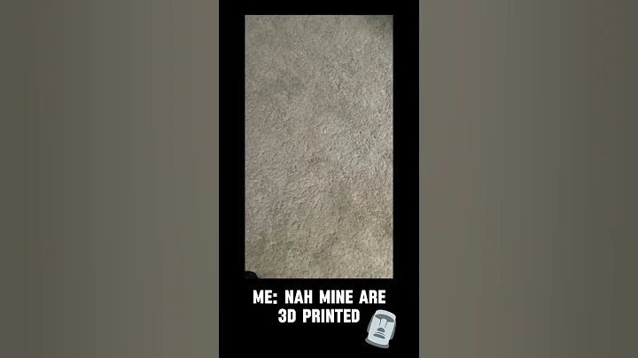 3d Yeezy Slides On Top #edit #3dprinting