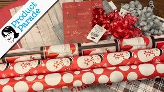 Color Schemes with Gift Wrapping
#ChristmasInJuly #ColorSchemeGiftWrapping #TopTips
In this Christmas in July Top Tip Maymay talks show us how she color schemes her Christmas gift wrapping paper.
*For more information about our store visit http://www.maymaymadeit.com
*Here is our Weekly Video Schedule:
- Sundays @12pm CST | heART Journey (Maymay Made It)
-Mondays @12pm CST | Top Tips
-Tuesdays @12pm CST | A Maymay Video (Maymay Made It)
-Wednesdays @12pm CST | Chalk Couture (Maymay Made It)
-Thursdays @12pm CST | The Crafter Show LIVE! (Maymay Made It)
@1pm CST | The Crafter After-Show LIVE! (Maymay Made It)
-Fridays @12pm CST | Top Tips
-Saturdays @12pm CST | A Maymay Video (Maymay Made It)
*Our address is:
PO Box 348
Verbena, AL 36091
(205) 258-5783
info@maymaymadeit.com
Intro Music: Puppy Love (Sting) by Twin Musicom is licensed under a Creative Commons Attribution license (https://creativecommons.org/licenses/by/4.0/)
Artist: http://www.twinmusicom.org/ Color Schemes with Gift Wrapping