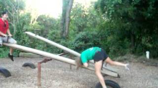 Seesaw Fail