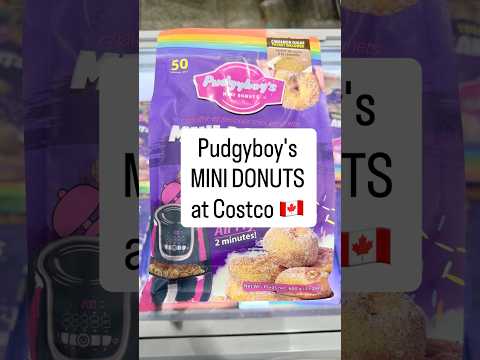 Frozen Mini Donuts Wholesale