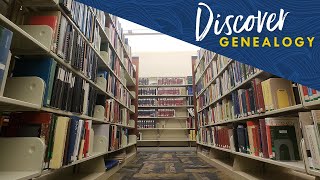 Digital Genealogy Tour