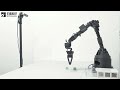 🤖 VLM-Powered Robotic Grasping in Action | Smart AI Robot Arm Demo 🚀
