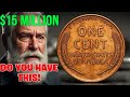 🪙 Check Your Old Pennies NOW – These Lincoln Cents Could Make You Rich!