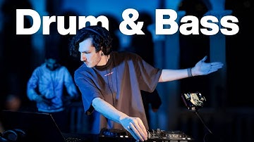 Drum & Bass Mix | Party | Neurofunk, Liquid, Jump Up, Darkstep, Jungle | DJ Skinyman