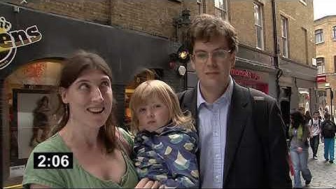 Speakout 2E Starter BBC Interviews U02