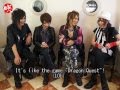 【咲-SAKU-】GOTCHAROCKA Long interview_2012.07