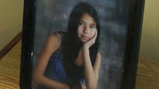 Tina Fontaine's aunt remembers her niece: 'How does anybody say goodbye to a little girl'