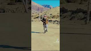 Old Man Copies Imran Khans Bowling Action Perfectly