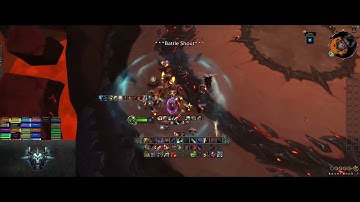 The Primal Council Mythic Beta / Vault of the Incarnates / Warrior Tank PoV / Innervision