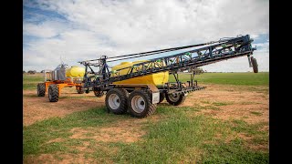 Meet Benny: The Autonomous SwarmBot Revolutionising Weed Control