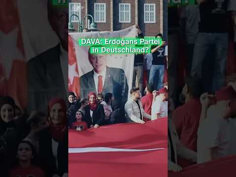 Graue Wölfe, DAVA