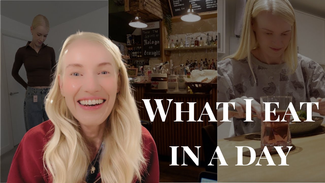 What I Eat In A Day + PLT Tall Haul Review | Vlog