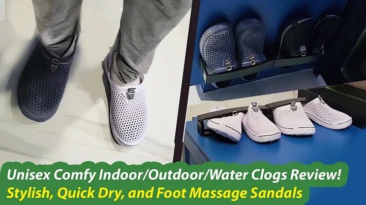 R They Worth it!? Amoji Crocs for Men & Women Review, Amoji Clogs Shoes Sandals - Cheap Crocs