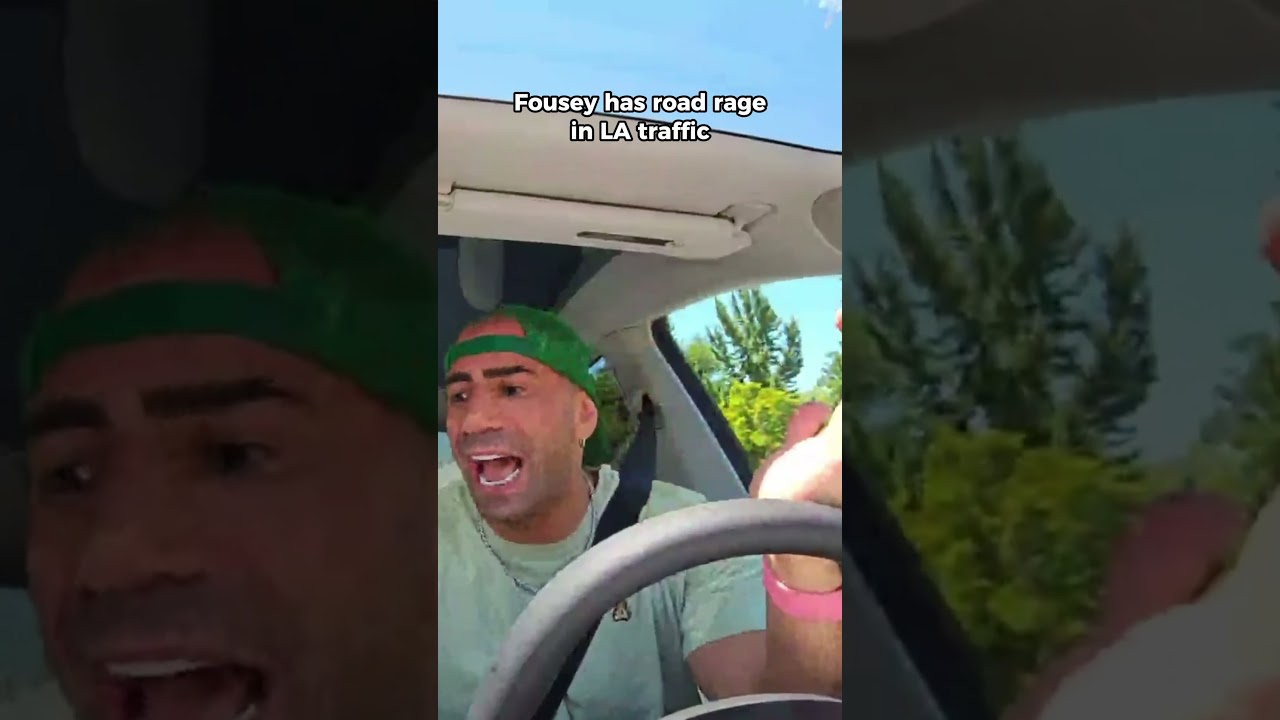 why is bro so mad 😂 