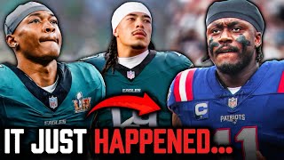 It’s FINALLY OVER For The Eagles… But There’s Hope! 🚨 (*AJ Brown TRADED To The Patriots*)