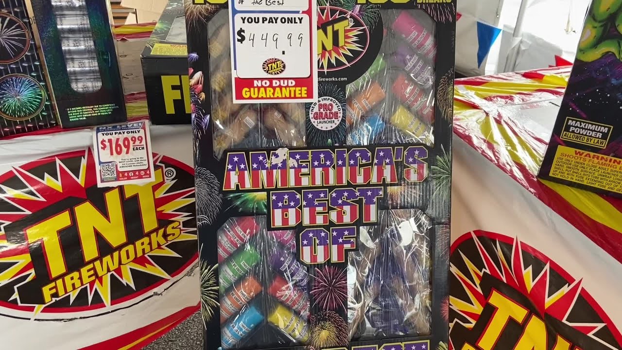 What to do with firework waste, recycling facts