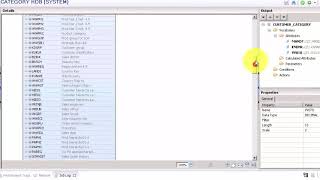 SAP HANA Creating Decision Tables - Step by Step