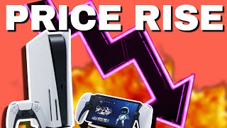 Ps5 Gets A Huge Price Increase This Is Getting Ridiculous...