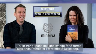 Tojes time: Cecilie Hellestveit | Ukraina Krigen, Dårlig Nytt Fra Østfronten, Internasjonalt Anarki