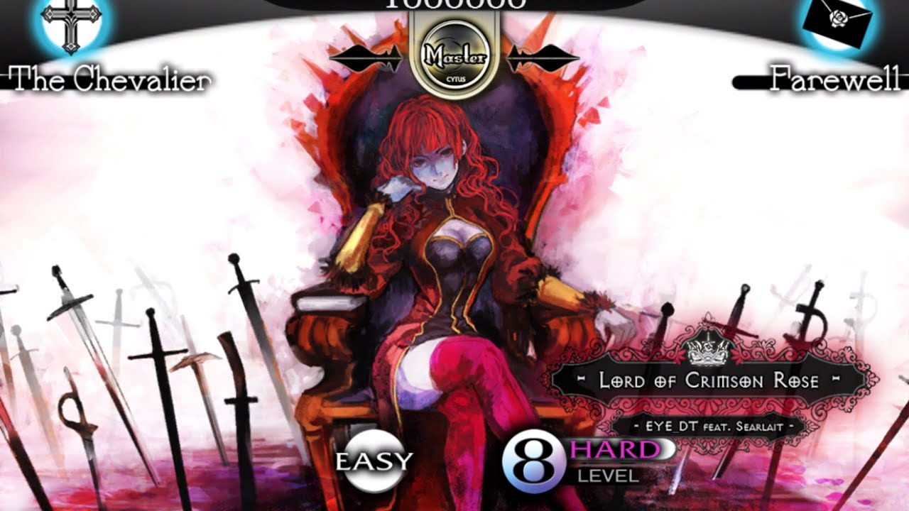 Redemption Of The Crimson Empress