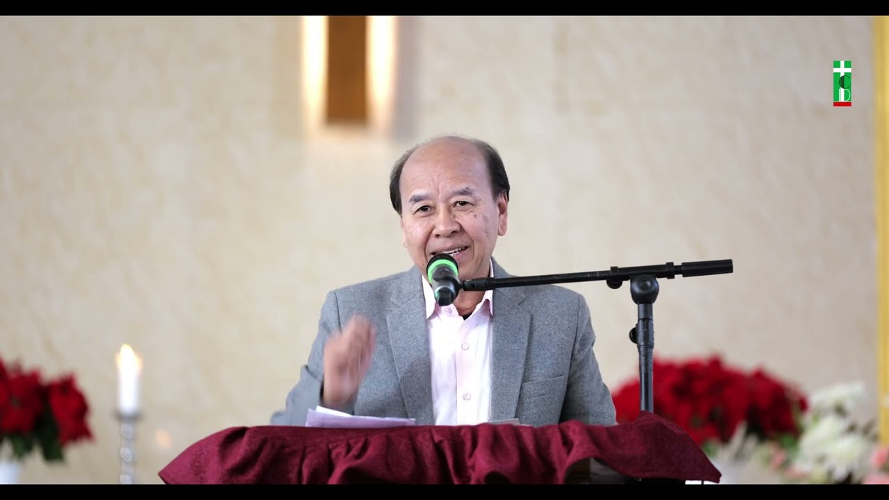 Rev Dr Mathanmi Zimik | DEUTERONOMY 32 : 9-11 | 26th January 2025 TCD SUNDAY SERVICE