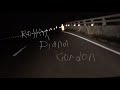 Diana Gordon "Rollin" [Official Lyrics Video]
