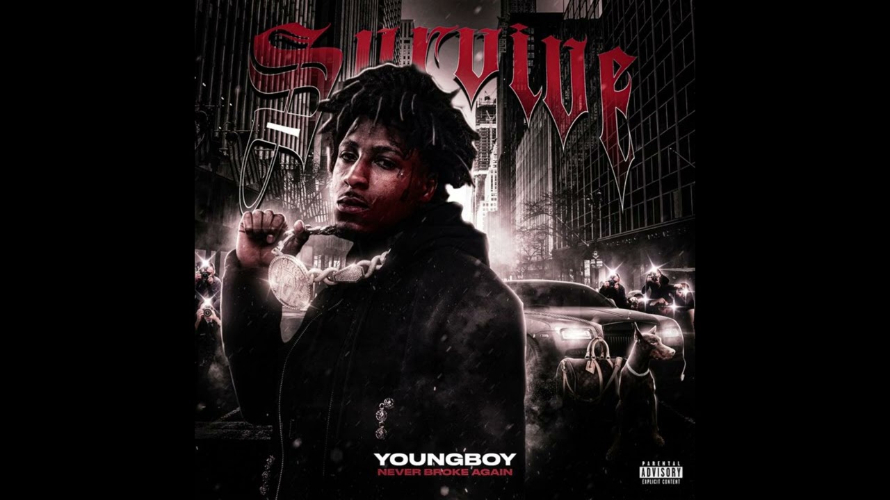 [FREE] NBA YoungBoy Type Beat – “Badazz” | Aggressive Hard Baton Rouge Beat (2026)