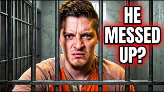 The Ryan Upchurch Jail Situation Is Crazy..