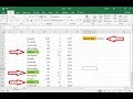 MS Excel: Easily Make Custom Search Box (Easy to Find)