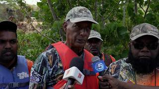 No Breakthrough Yet In Search For Missing Tobago Toddler Angelo Tobias-Plaza