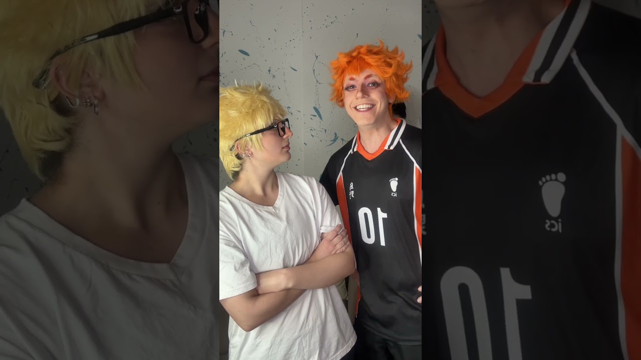 @DublandoCoisas #haikyuu #tsukishima