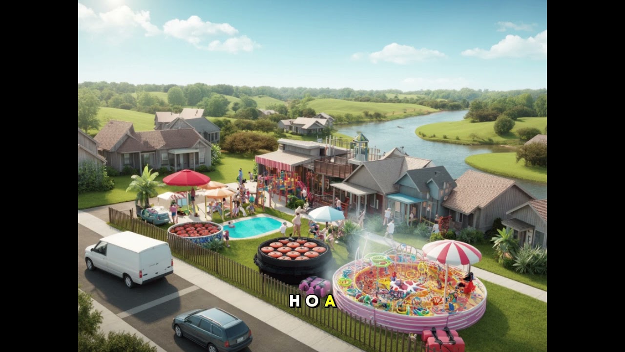 The Great BBQ War: Smoke, Spice, and Suburban Rebellion