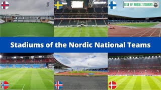 Trott Stadion Prestagardsskogen - Nordic Stadiums