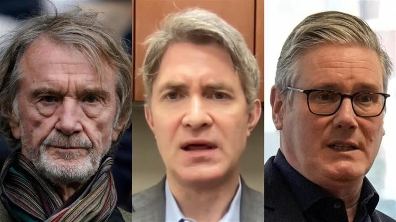 Douglas Murray torches UK MPs who called out Jim Ratcliffe’s immigration remarks