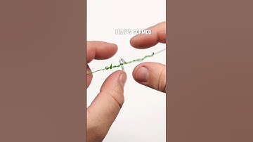 How to fix Tangled braided #fishing #knot #line  #howto #tutorialfilter