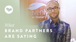 Brand Partners of Live Love Spa  - Spa events