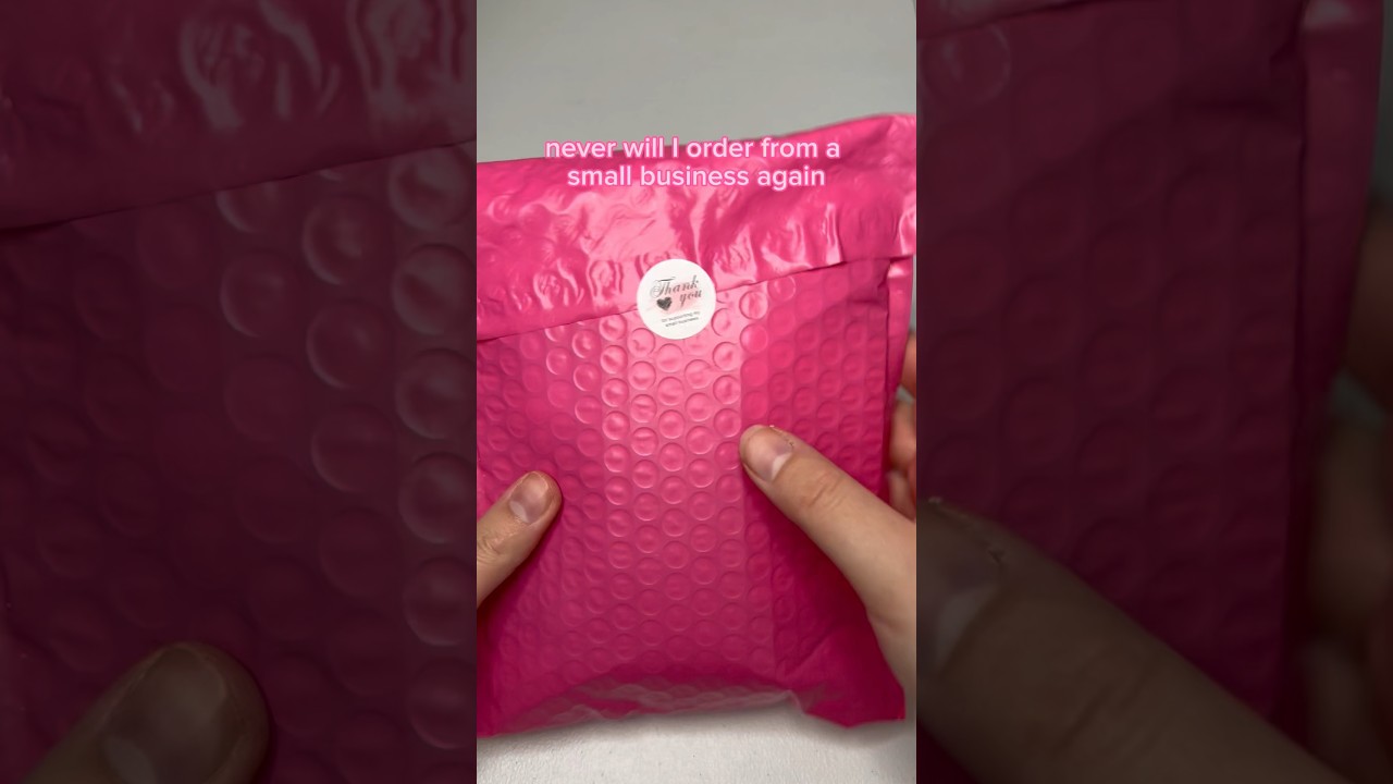 #shortcreator #блескдлягуб #малыйбизнес #упаковка