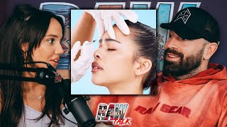 SOFIA FRANKLYN AND BRAD ON GIRLS GETTING WORK DONE