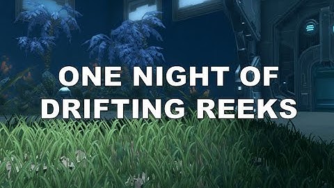 SWTOR Nim Memes: One Night in Huntmaster (ft. Tokyo Drifting Reeks)