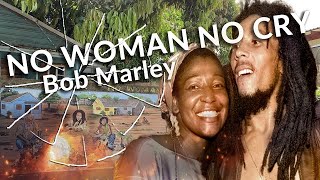 How to Play No Woman No Cry by Bob Marley and the Wailers for Guitar and Ukulele